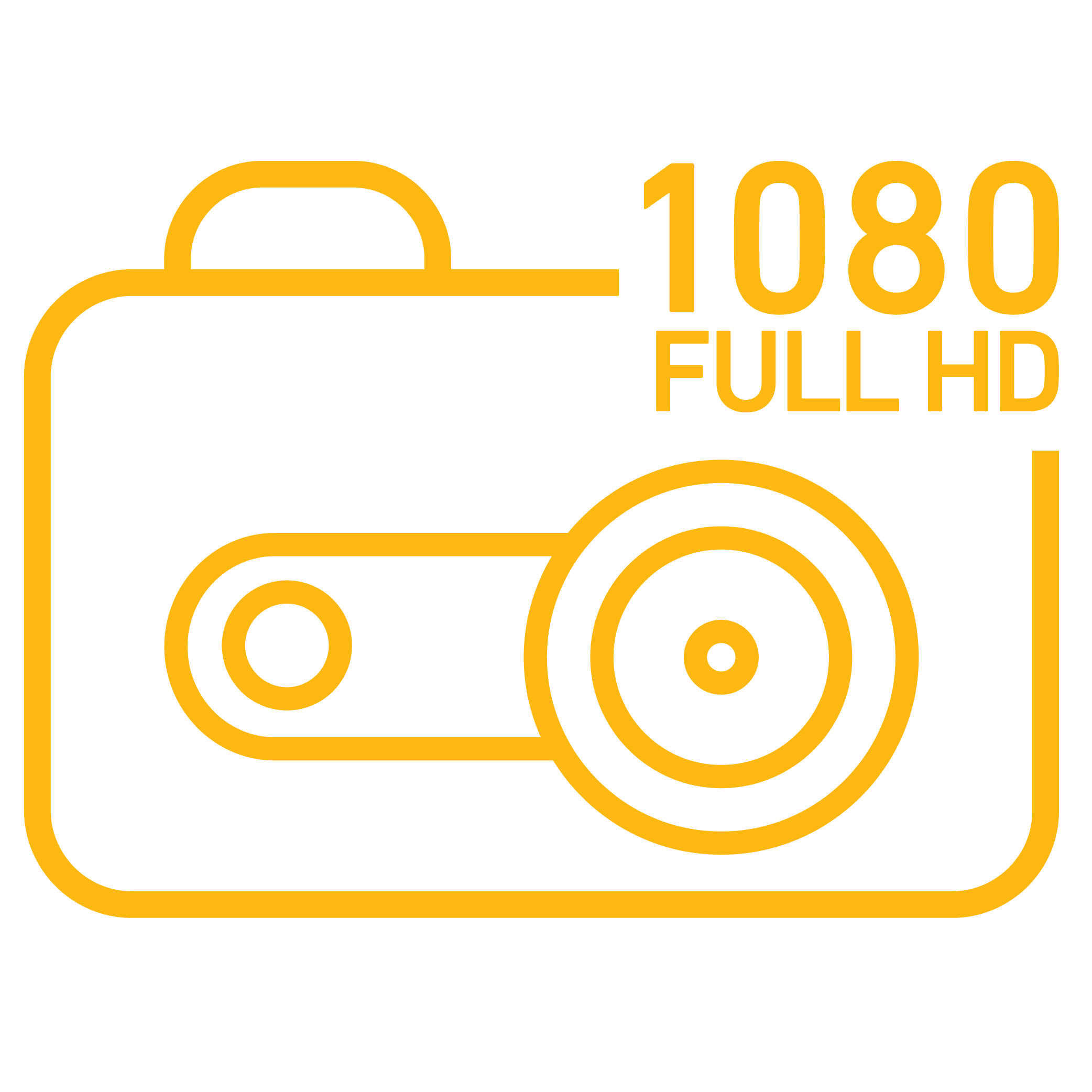 1080P Camera
