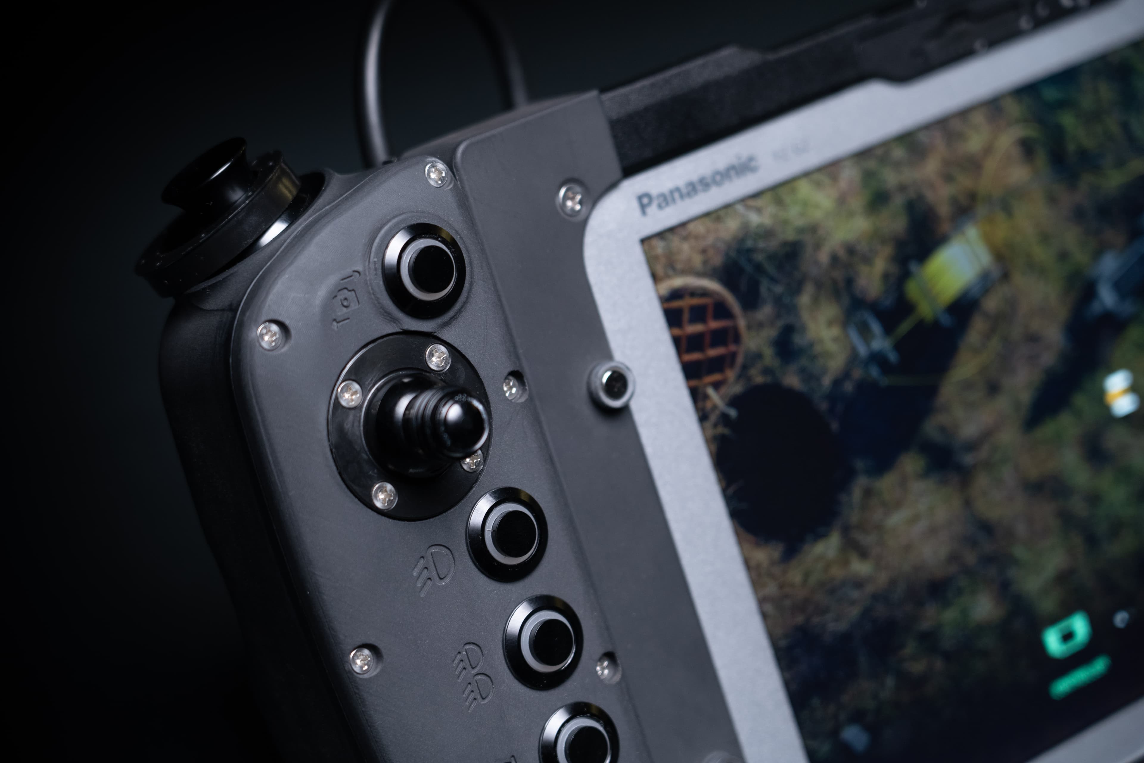 Tablet Controller -3