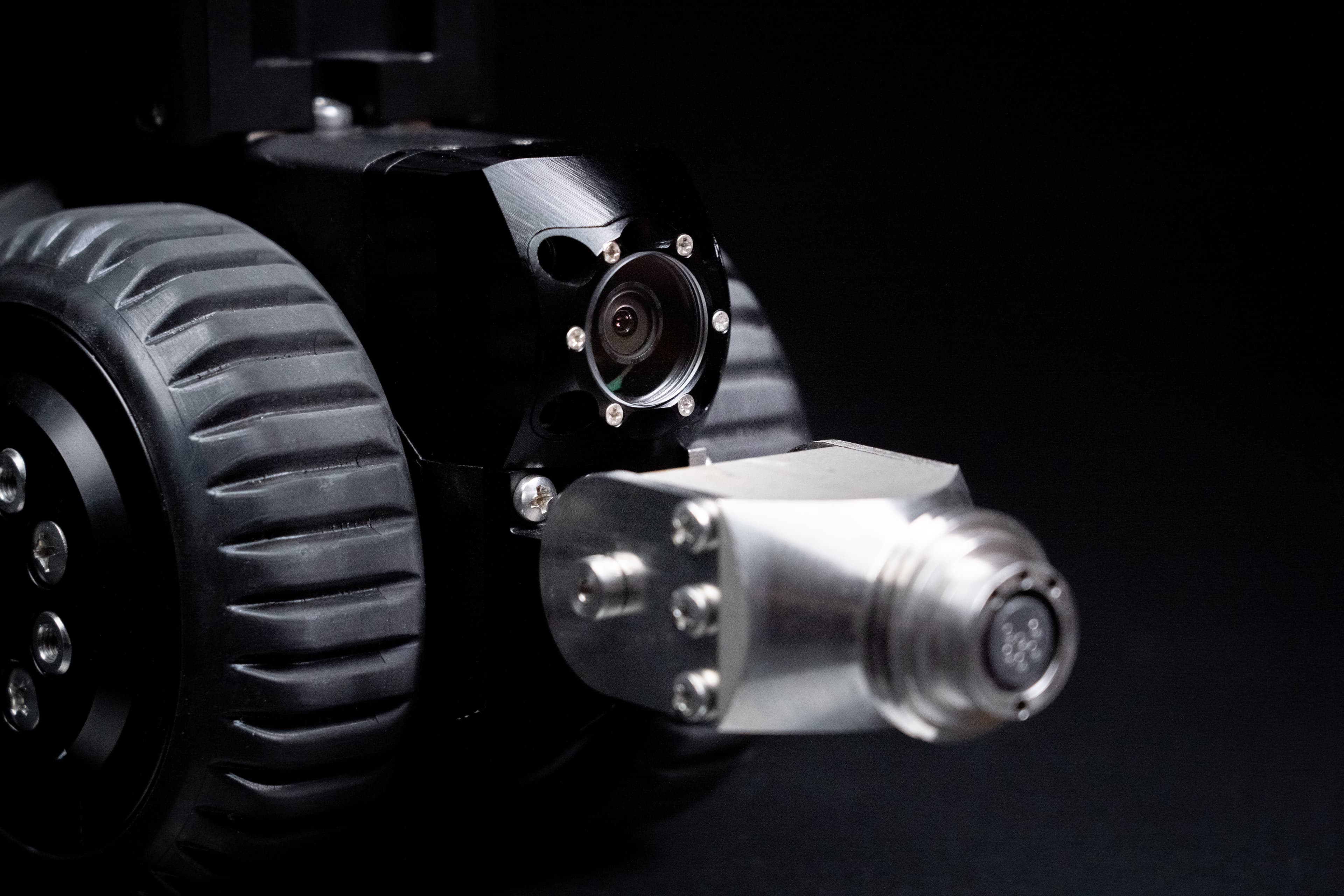 a-200 rear view camera