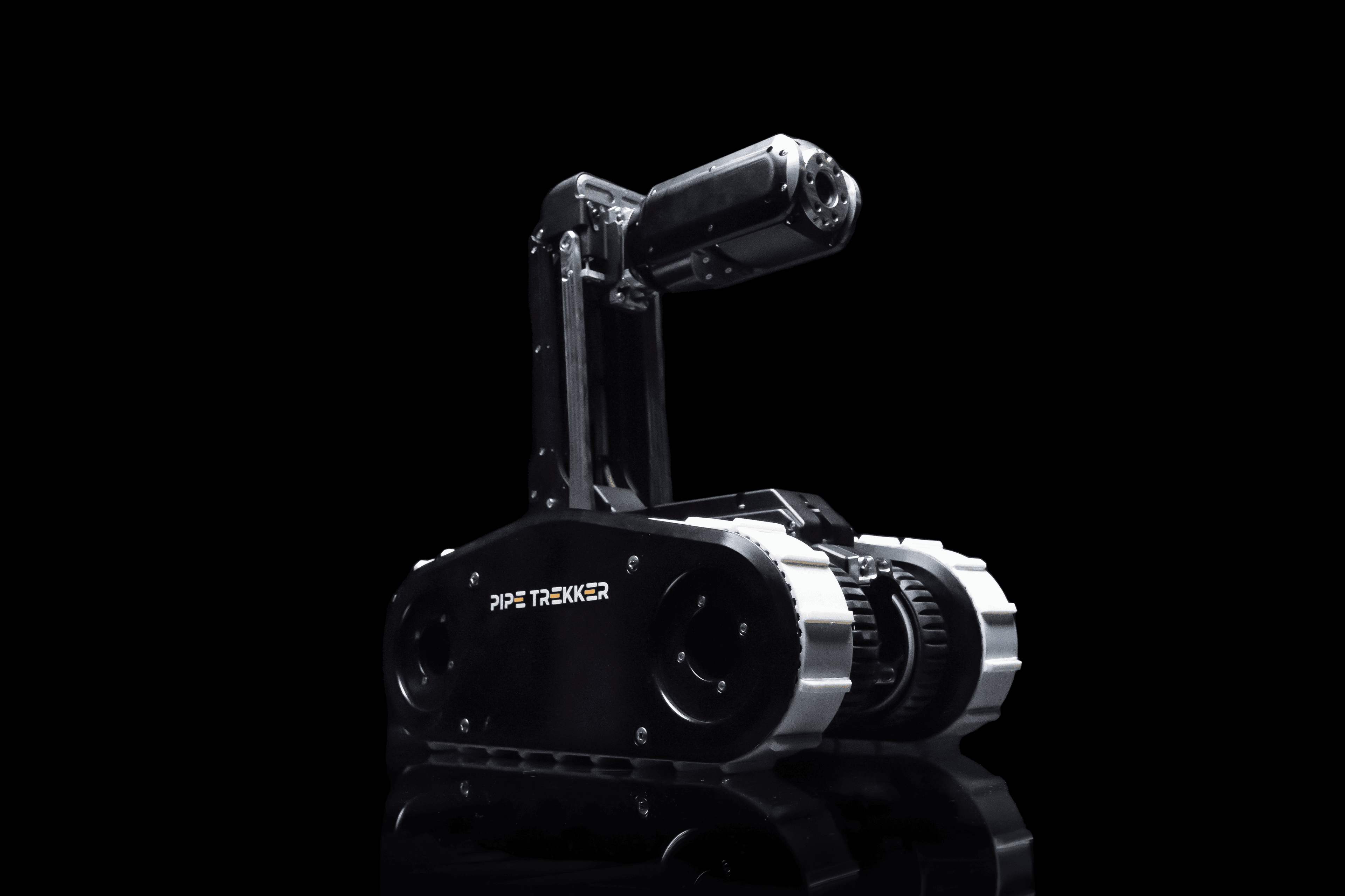 Tracks A-200 Black Bg